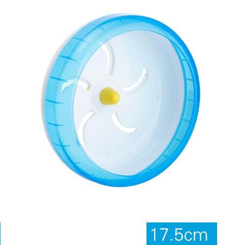 Whisper Wheel: Silent And Safe Hamster Treadmill