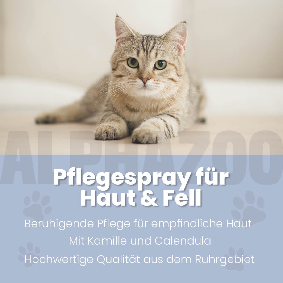 Feuerlöscher Anti-Juckreiz-Spray für Katzen
