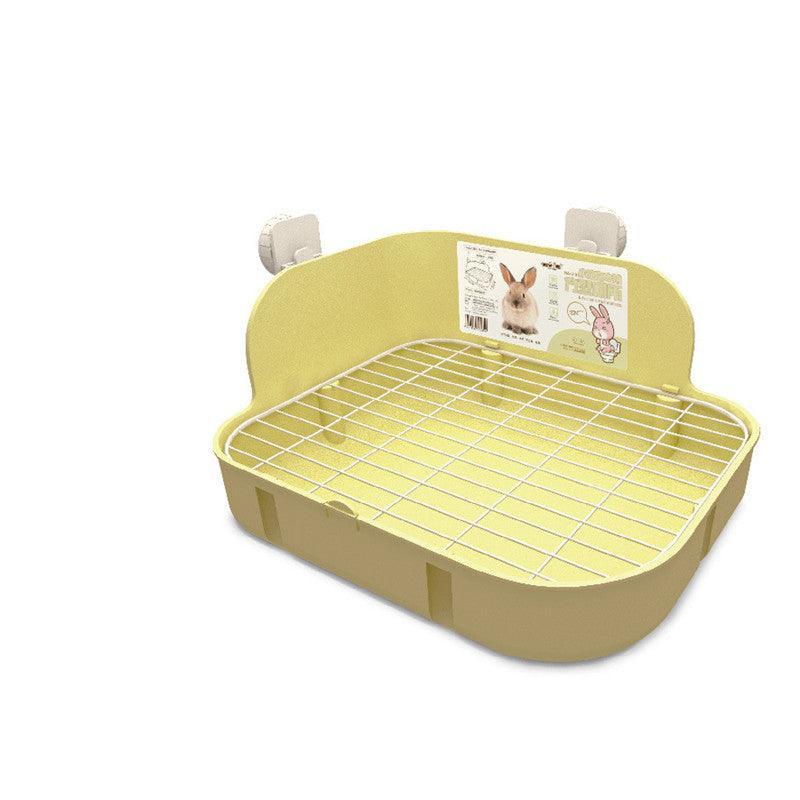 Cozybunny Square Toilet