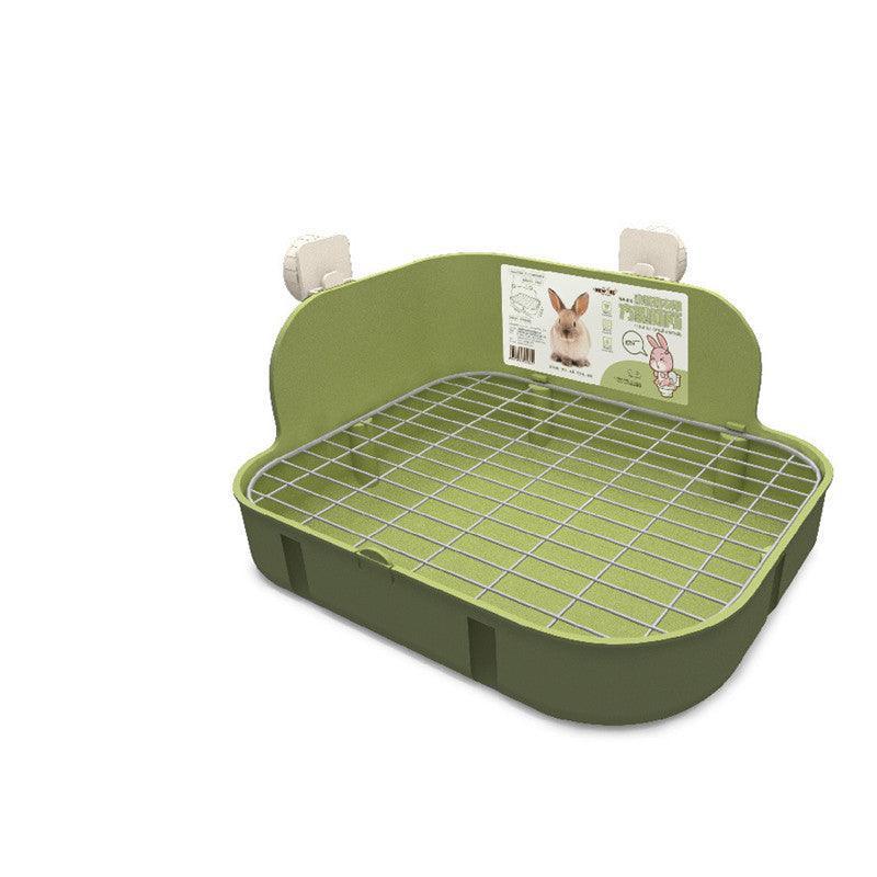Cozybunny Square Toilet