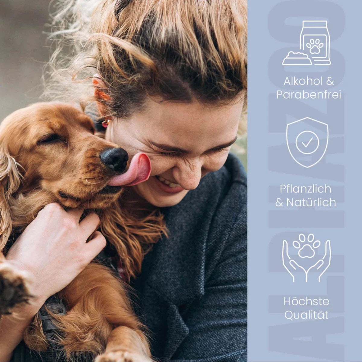 Lavellness Shampoo for Dogs