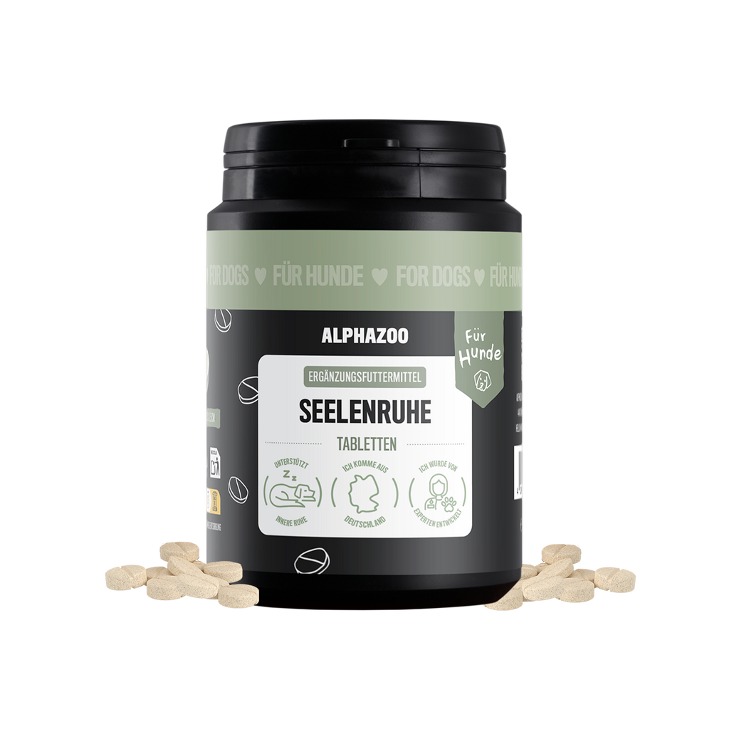 Calmness Tablets for Dogs