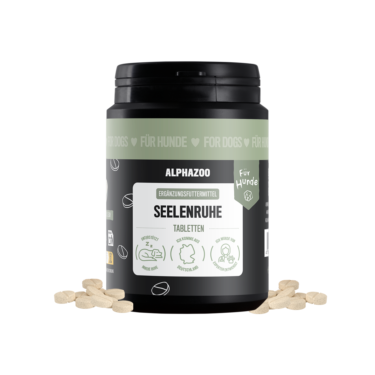 Calmness Tablets for Dogs