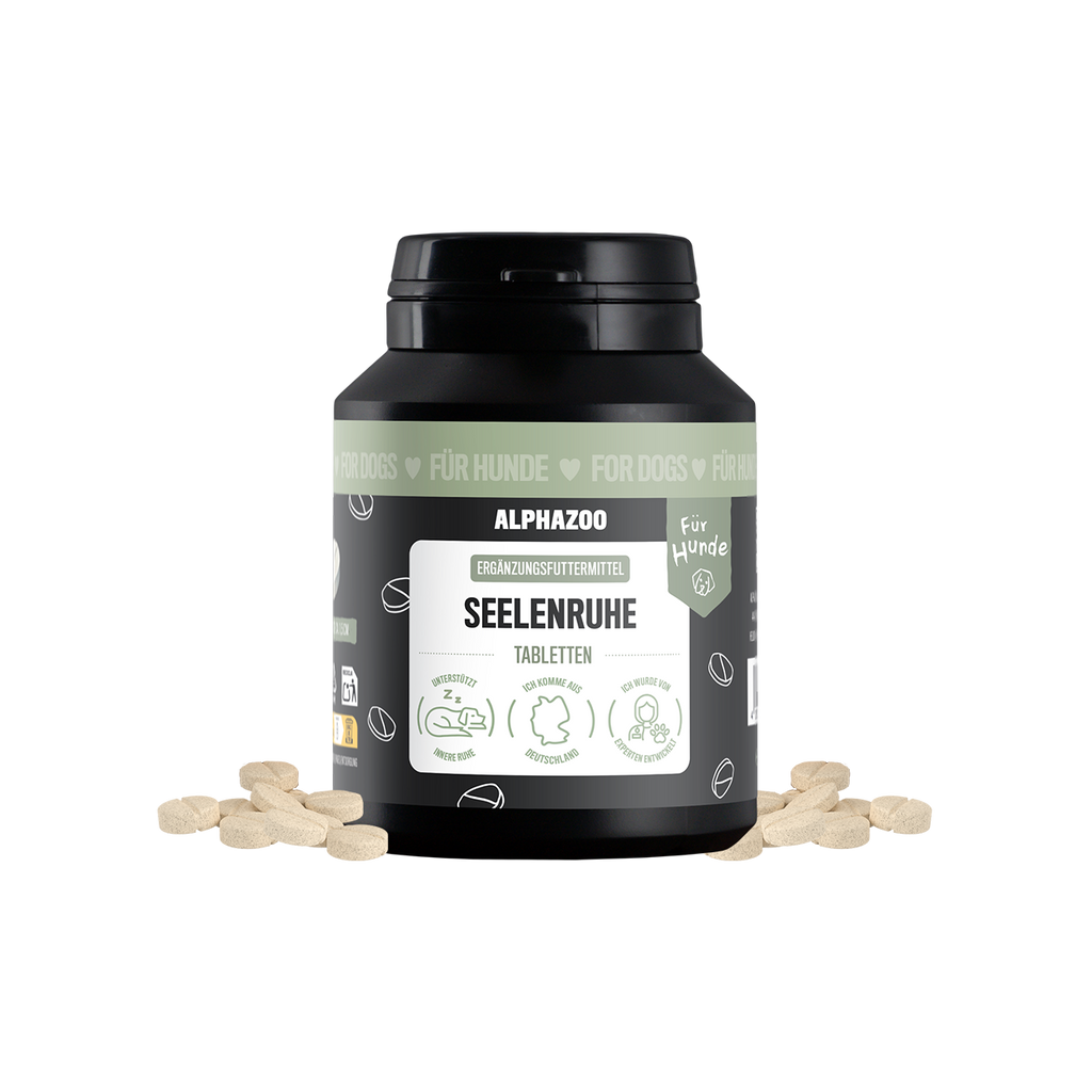 Calmness Tablets for Dogs