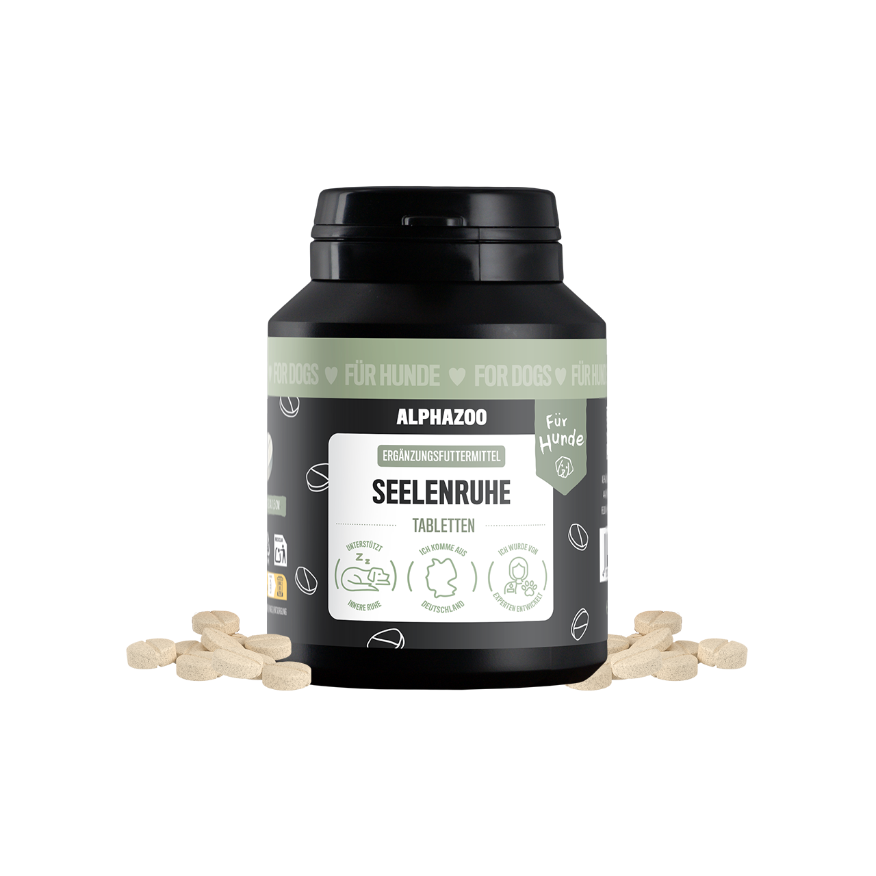 Calmness Tablets for Dogs
