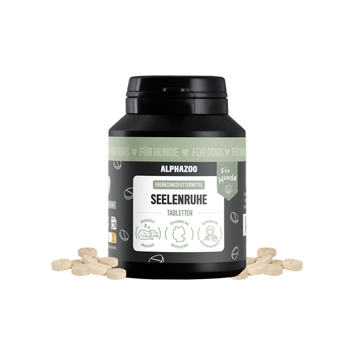 Calmness Tablets for Dogs
