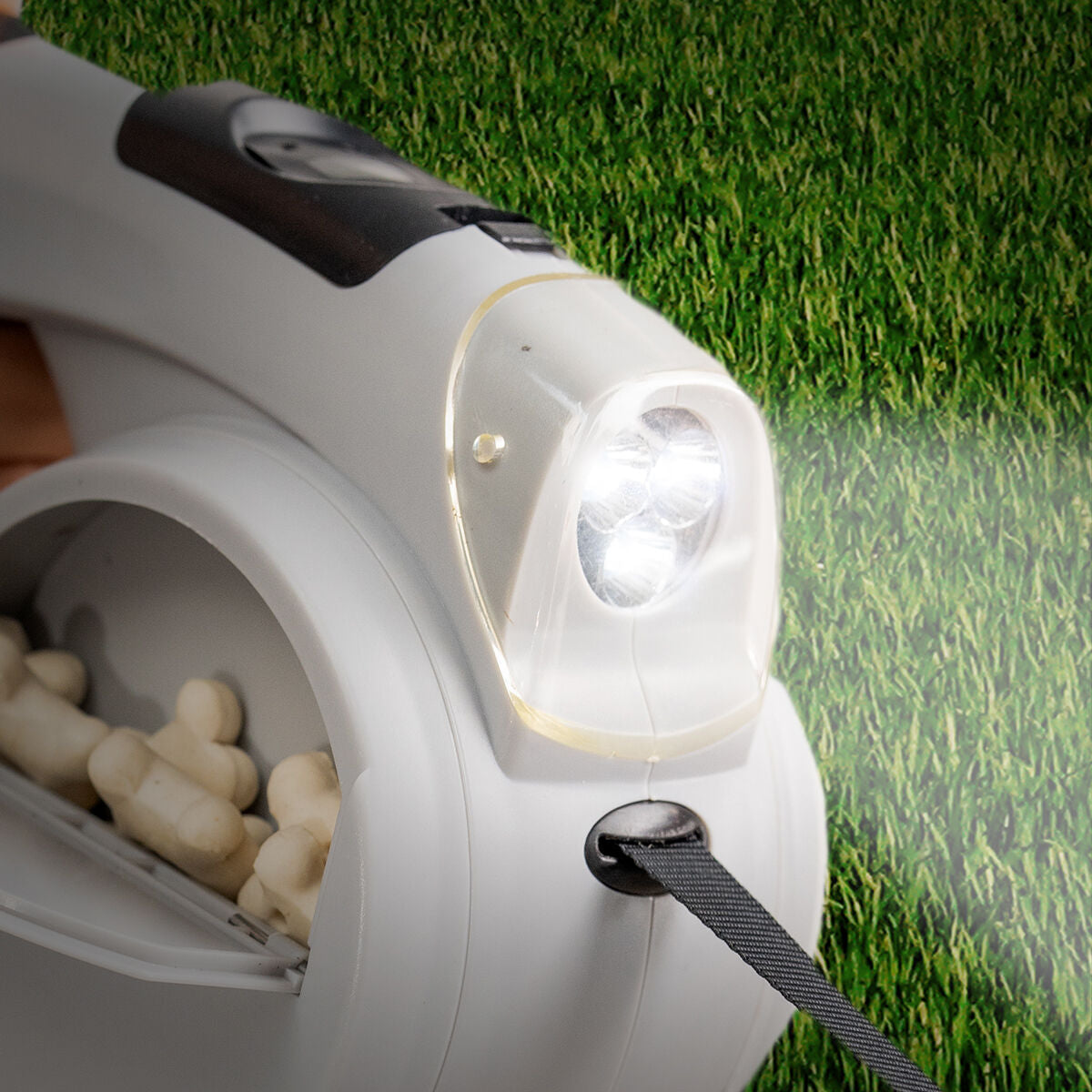 6-in-1 einziehbare Hundeleine Leashic InnovaGoods