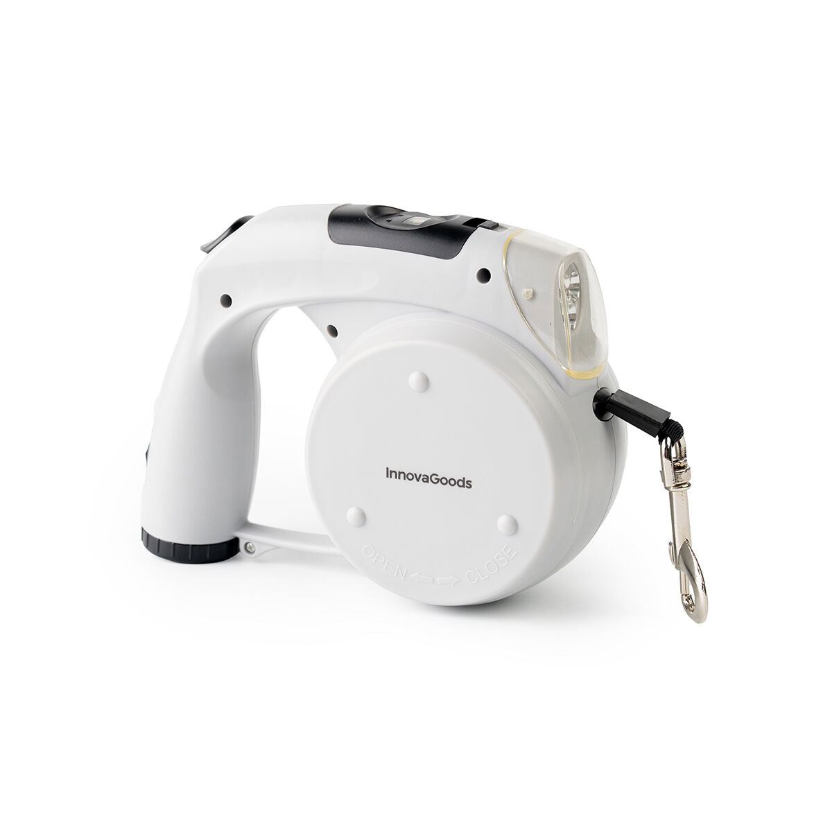 6-in-1 einziehbare Hundeleine Leashic InnovaGoods